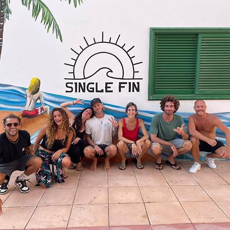 Single Fin Surf Hostel أرونا المظهر الخارجي الصورة