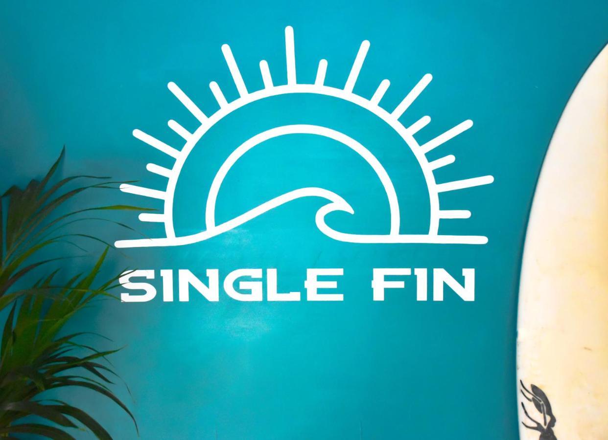 Single Fin Surf Hostel أرونا المظهر الخارجي الصورة